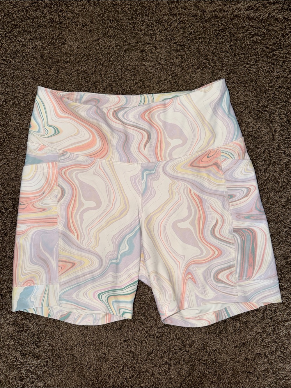 Old Navy Women’s Active Biker Shorts